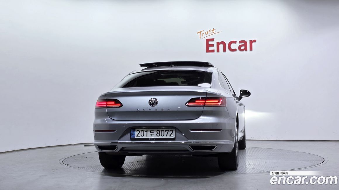 Volkswagen Arteon 2020