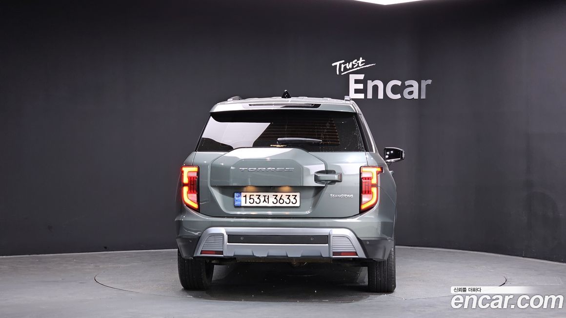 KG_Mobility_Ssangyong Torres 2023