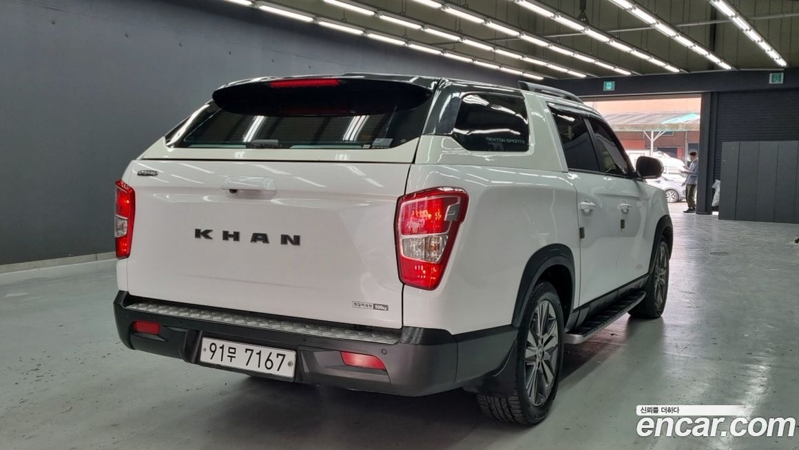 KG_Mobility_Ssangyong Rexton 2019