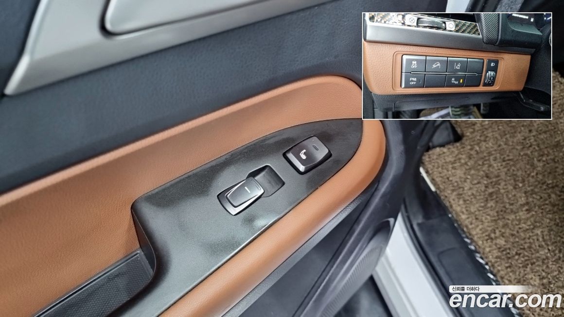 KG_Mobility_Ssangyong Rexton 2019