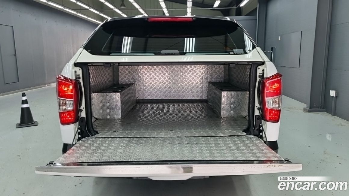 KG_Mobility_Ssangyong Rexton 2019