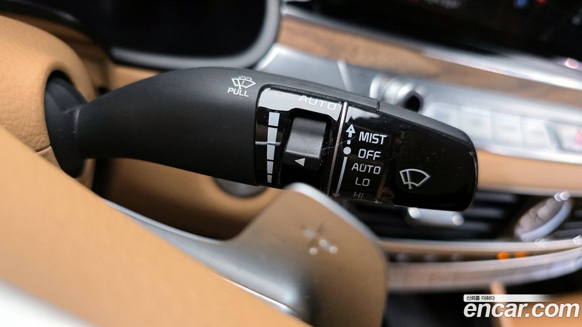 Kia K9 2022