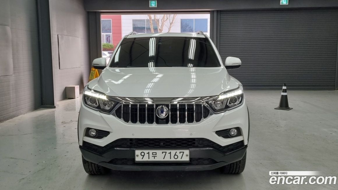 KG_Mobility_Ssangyong Rexton 2019