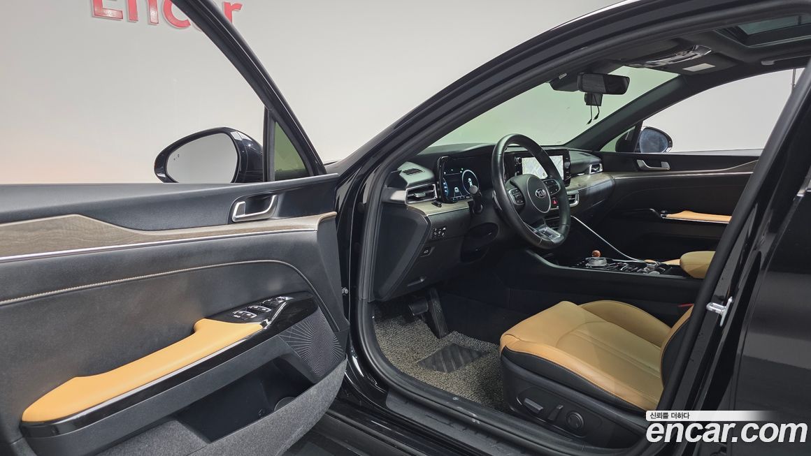 Kia K5 2021