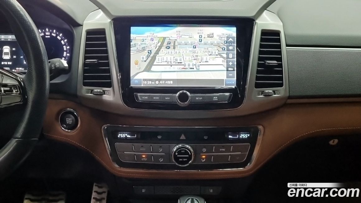 KG_Mobility_Ssangyong Rexton 2019