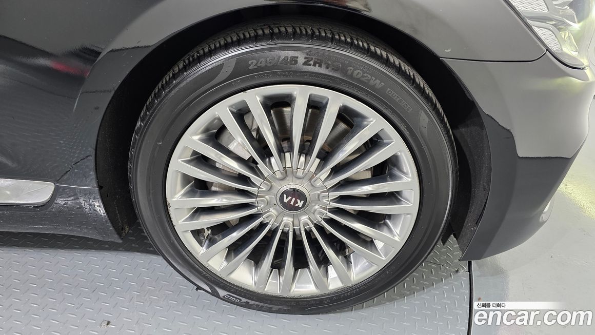 Kia K9 2019