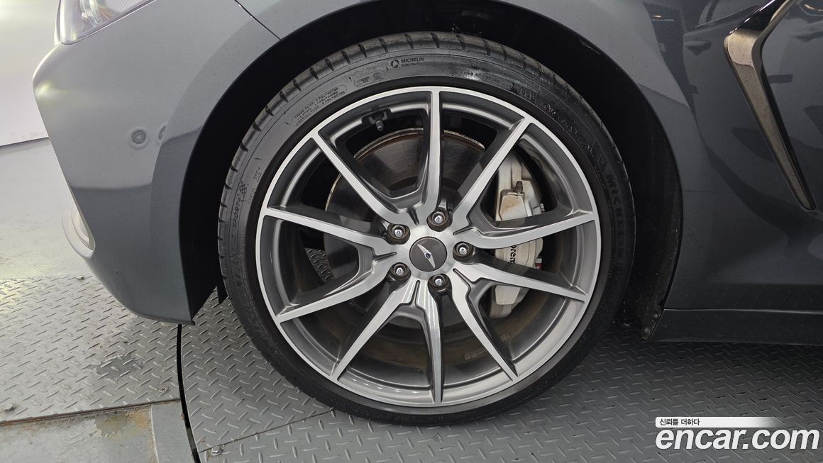 Genesis G70 2018