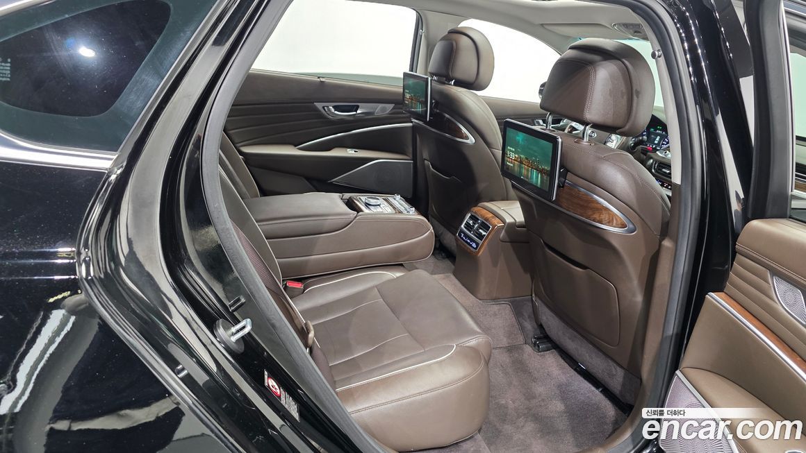 Kia K9 2019