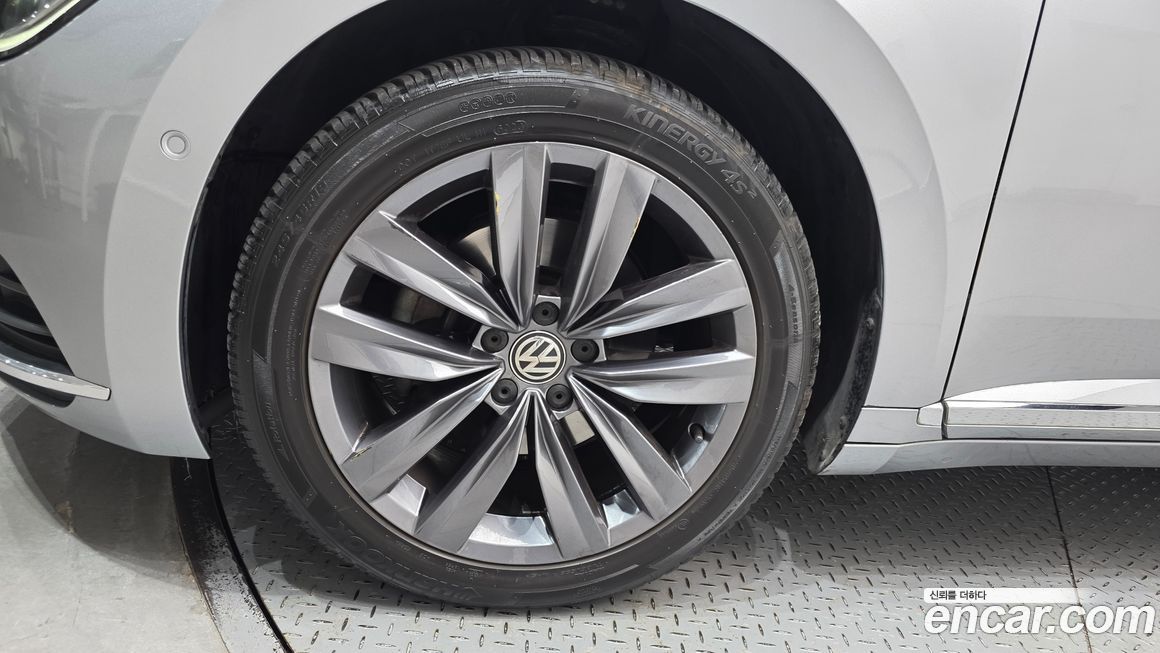 Volkswagen Arteon 2020