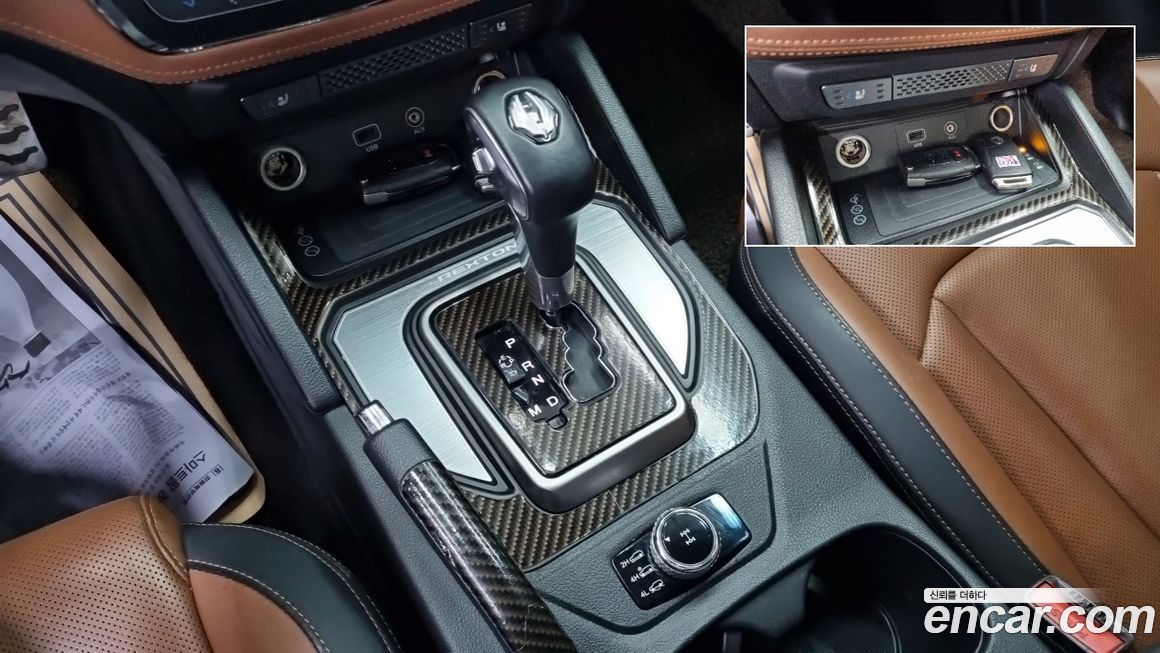 KG_Mobility_Ssangyong Rexton 2019