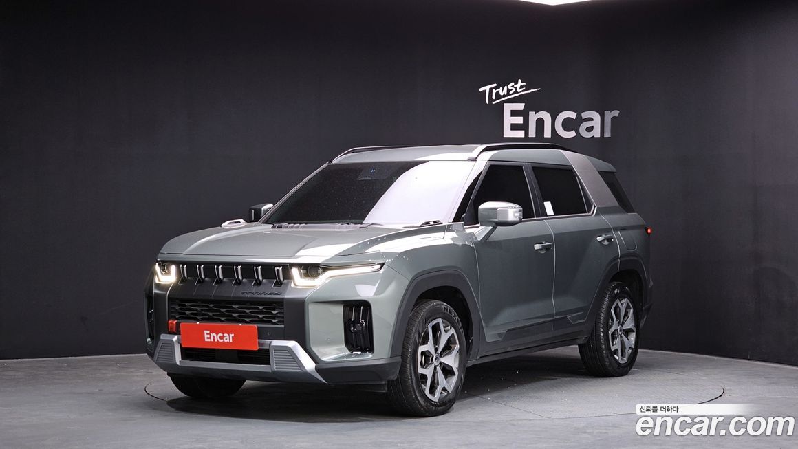 KG_Mobility_Ssangyong Torres 2023