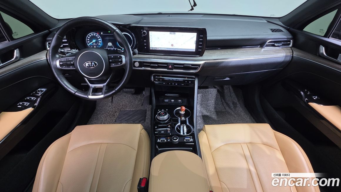 Kia K5 2021