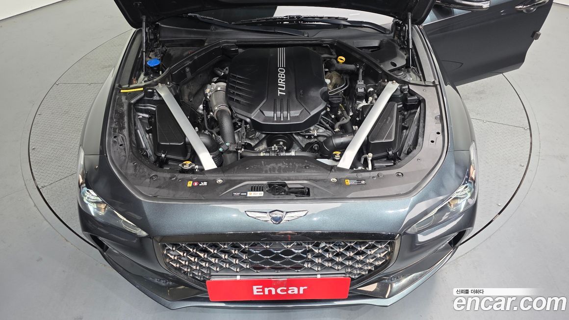 Genesis G70 2018
