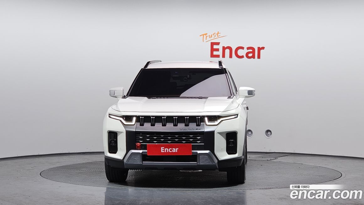 KG_Mobility_Ssangyong Torres 2023