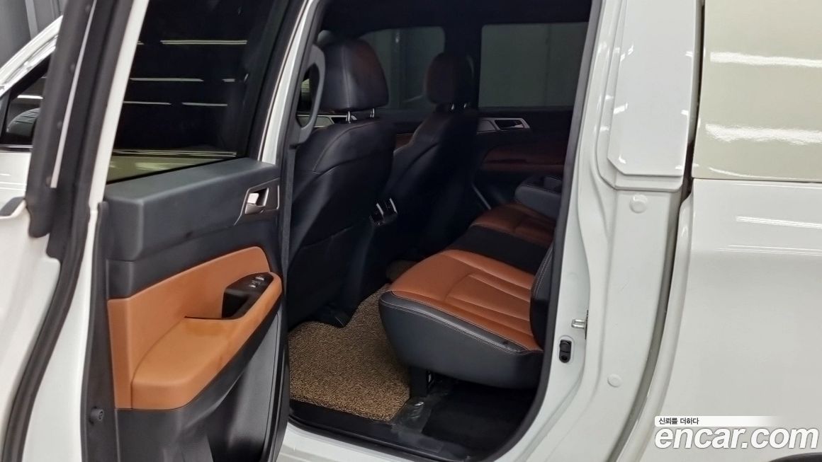 KG_Mobility_Ssangyong Rexton 2019