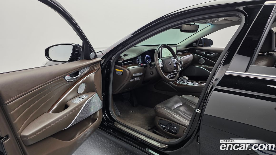 Kia K9 2019
