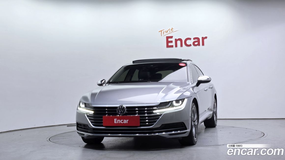 Volkswagen Arteon 2020