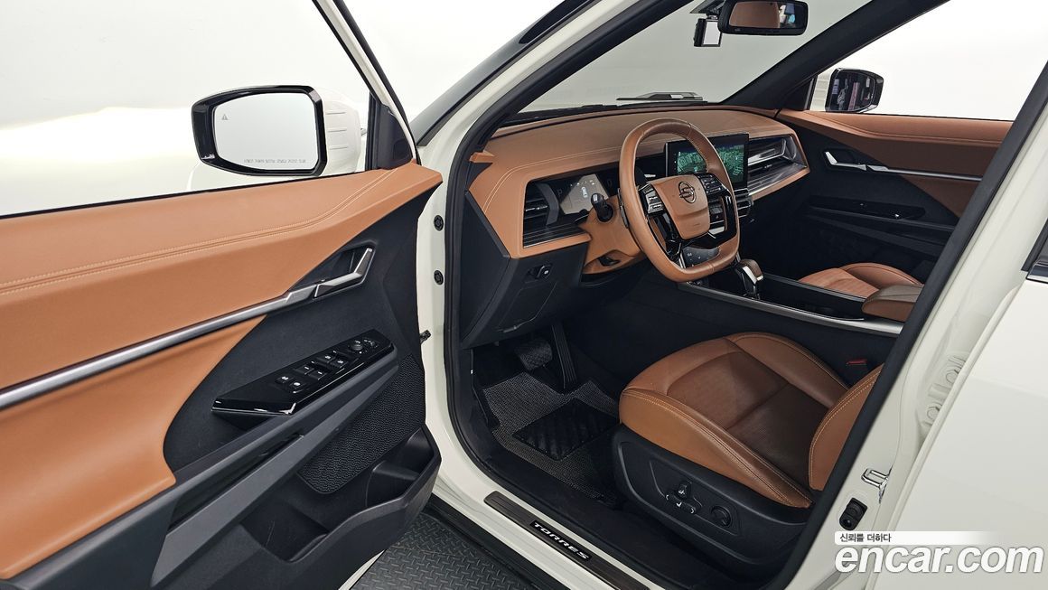 KG_Mobility_Ssangyong Torres 2023