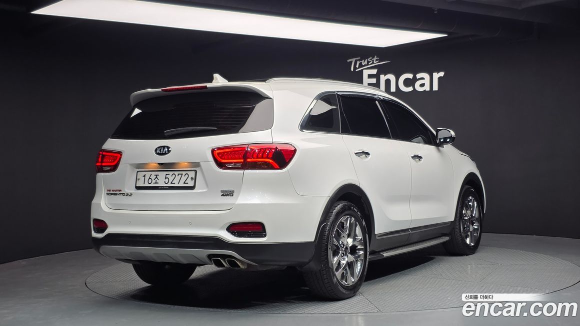 Kia Sorento 2020