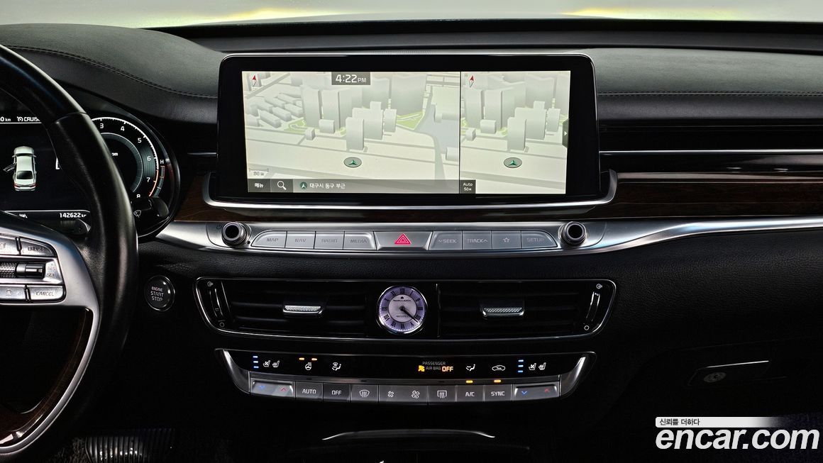 Kia K9 2020