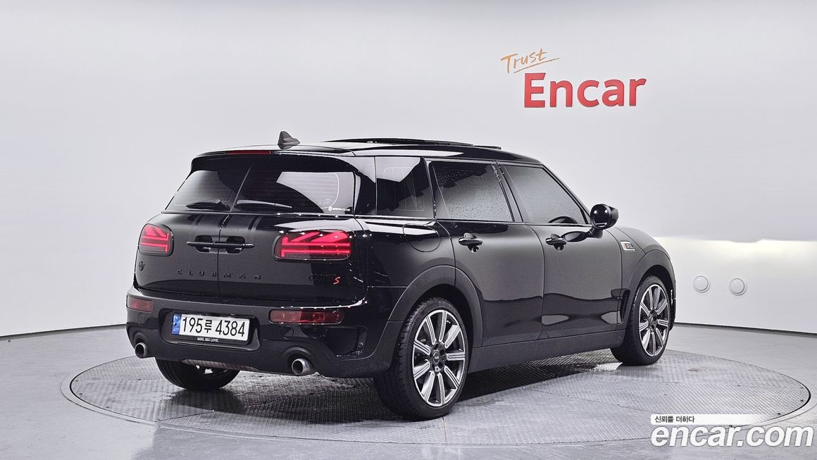 Mini Clubman 2021
