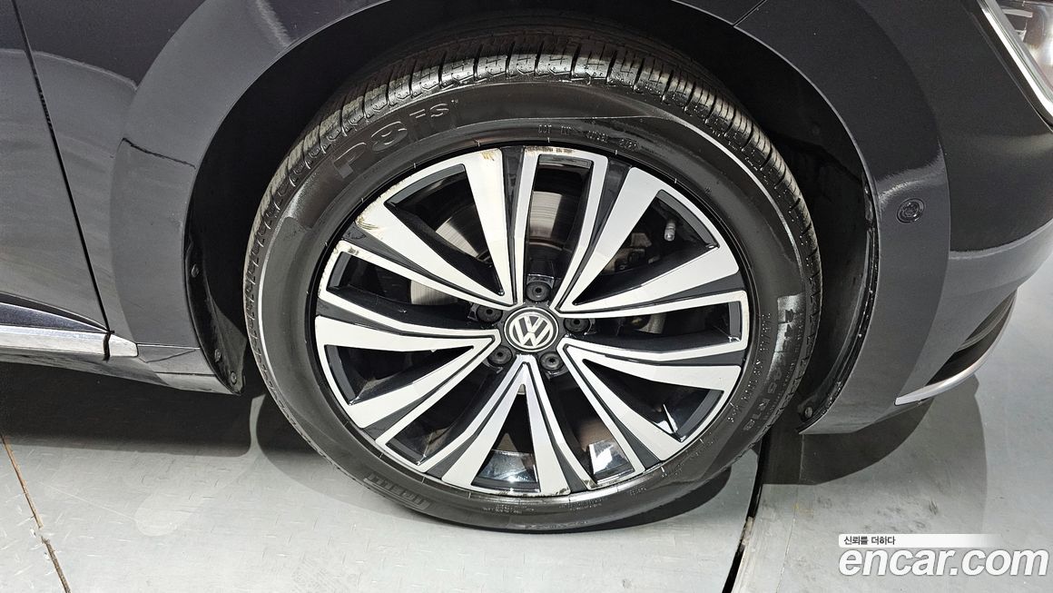 Volkswagen Arteon 2019