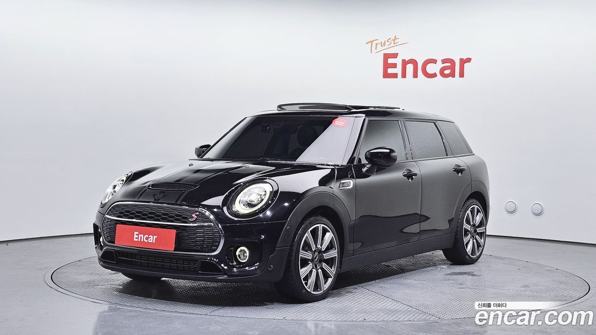 Mini Clubman 2021