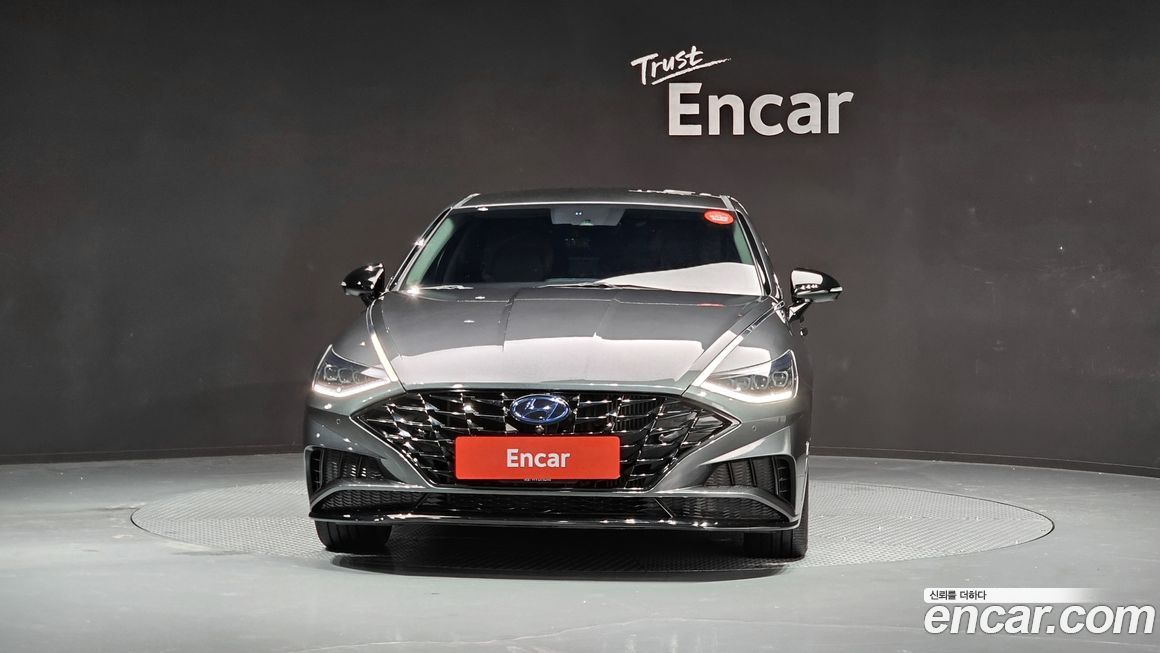 Hyundai Sonata 2020