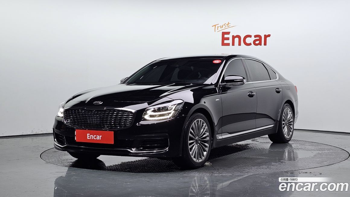 Kia K9 2020
