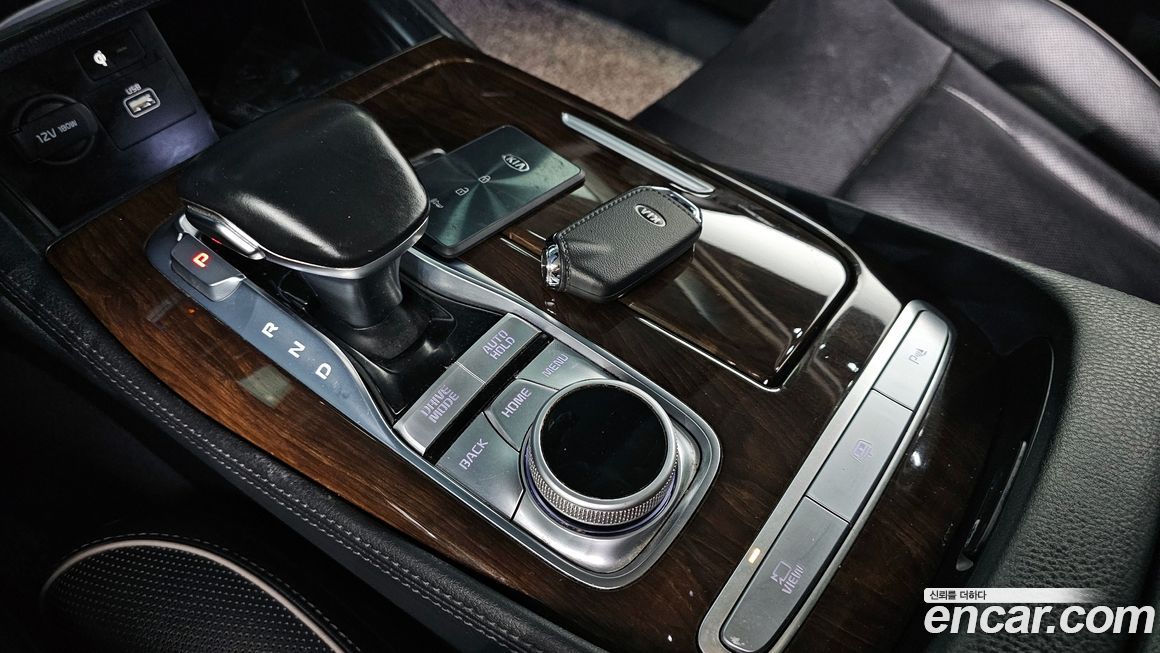 Kia K9 2020