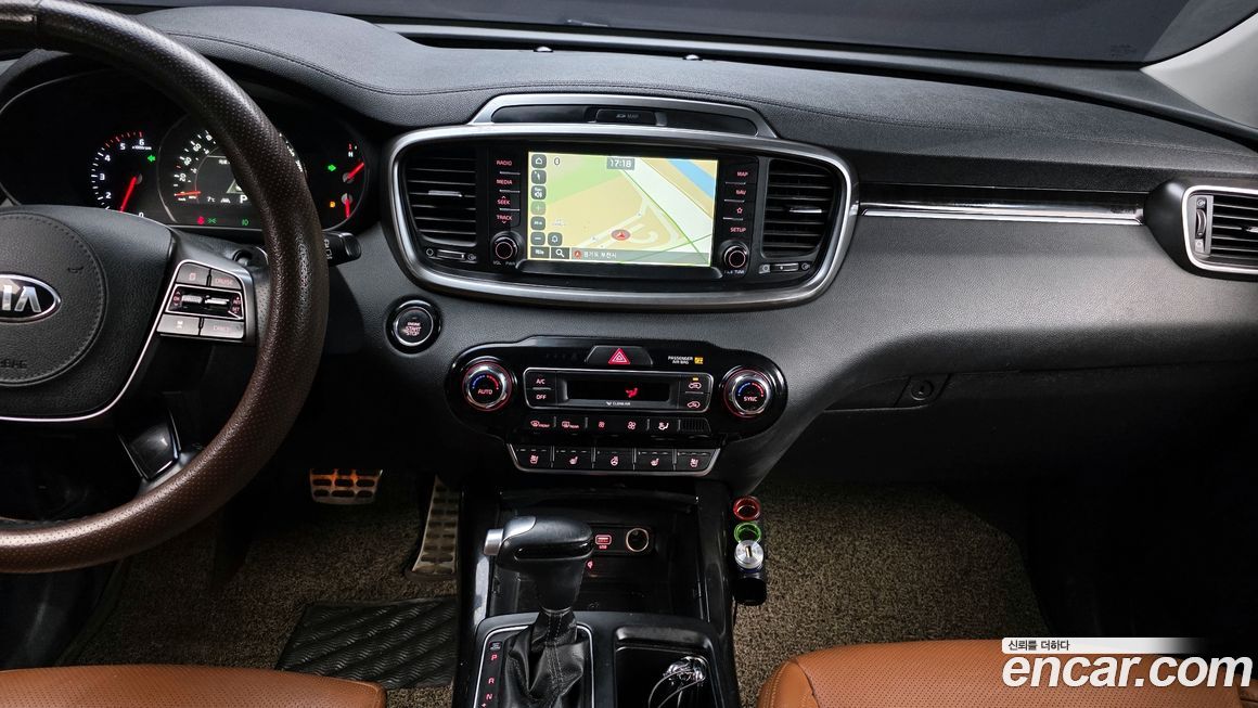 Kia Sorento 2020