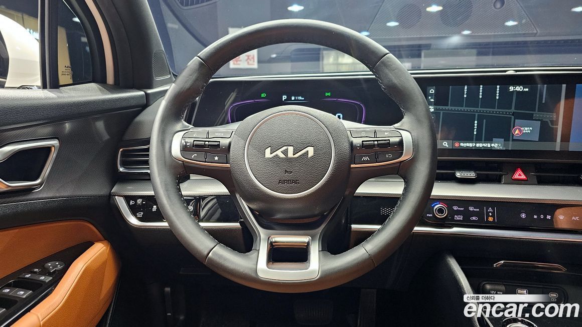 Kia Sportage 2022