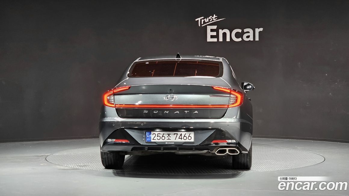 Hyundai Sonata 2020