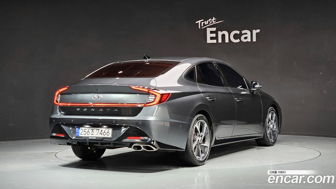 Hyundai Sonata 2020