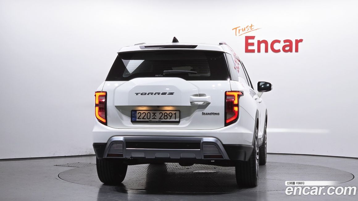 KG_Mobility_Ssangyong Torres 2023