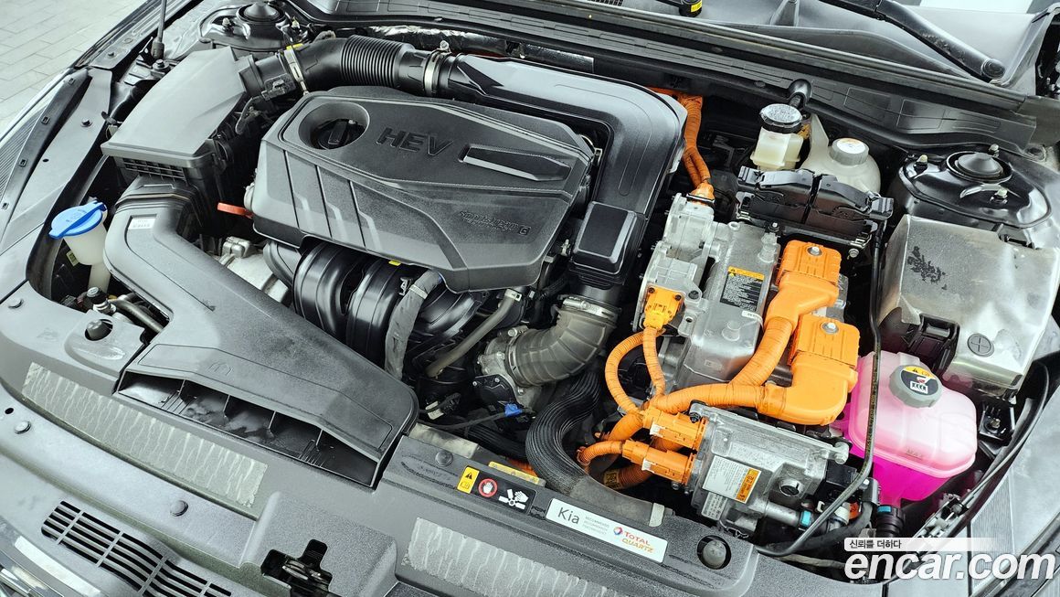 Kia K5 2023