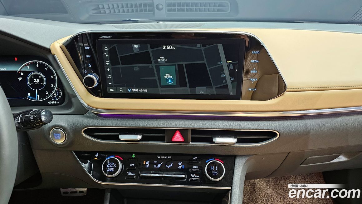 Hyundai Sonata 2020