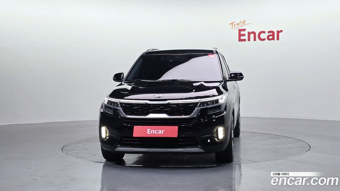 Kia Seltos 2022