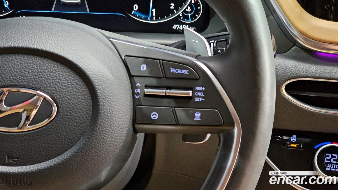 Hyundai Sonata 2020