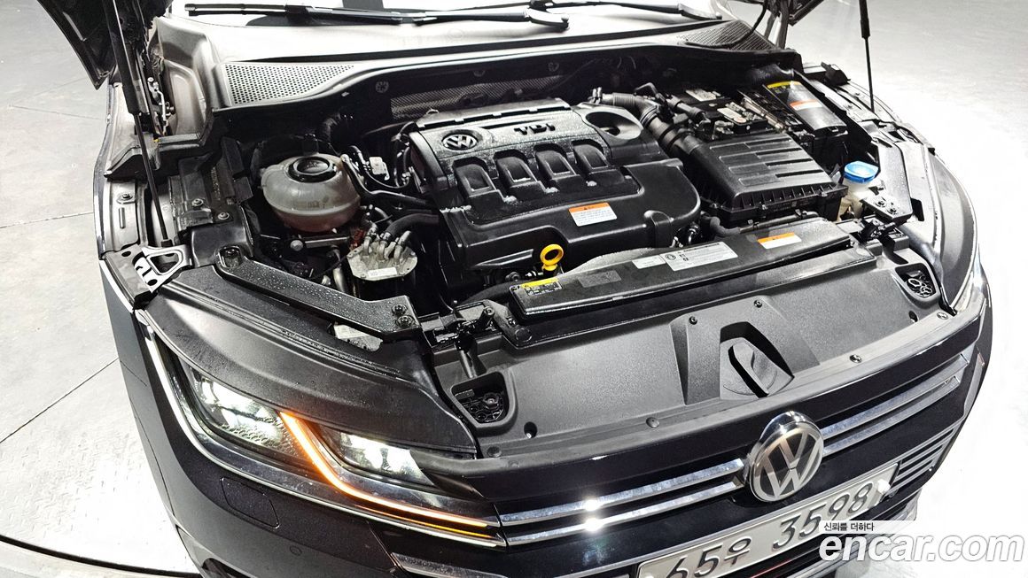 Volkswagen Arteon 2019