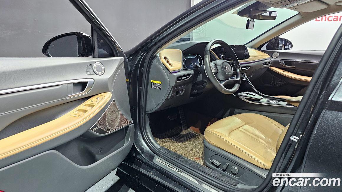 Hyundai Sonata 2020
