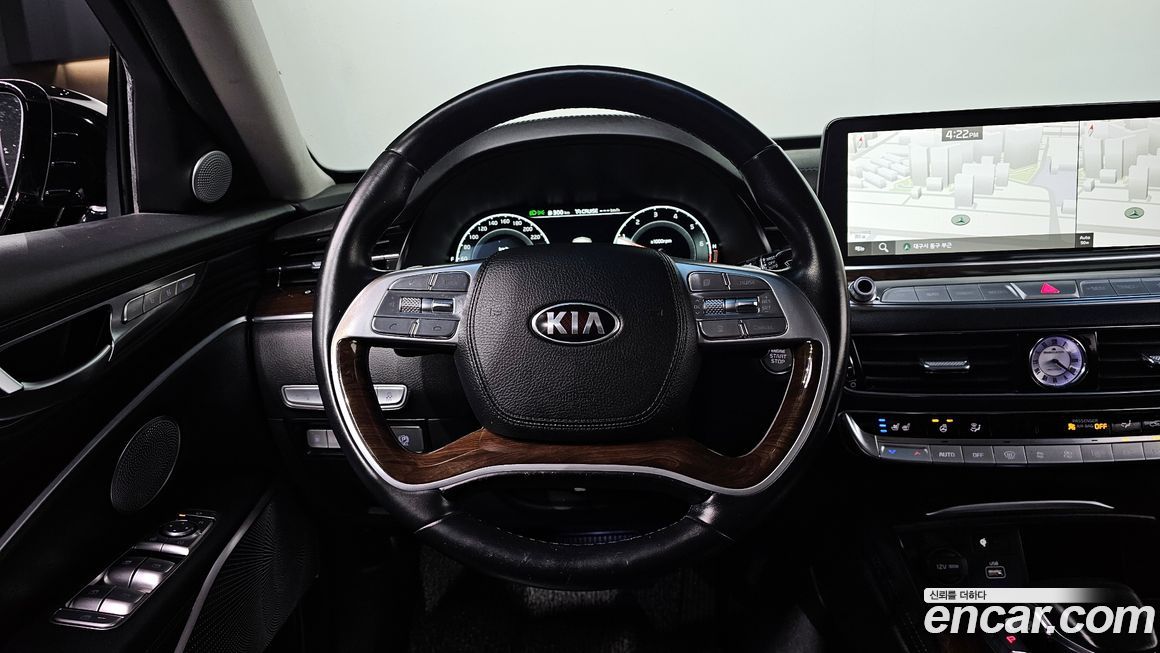 Kia K9 2020
