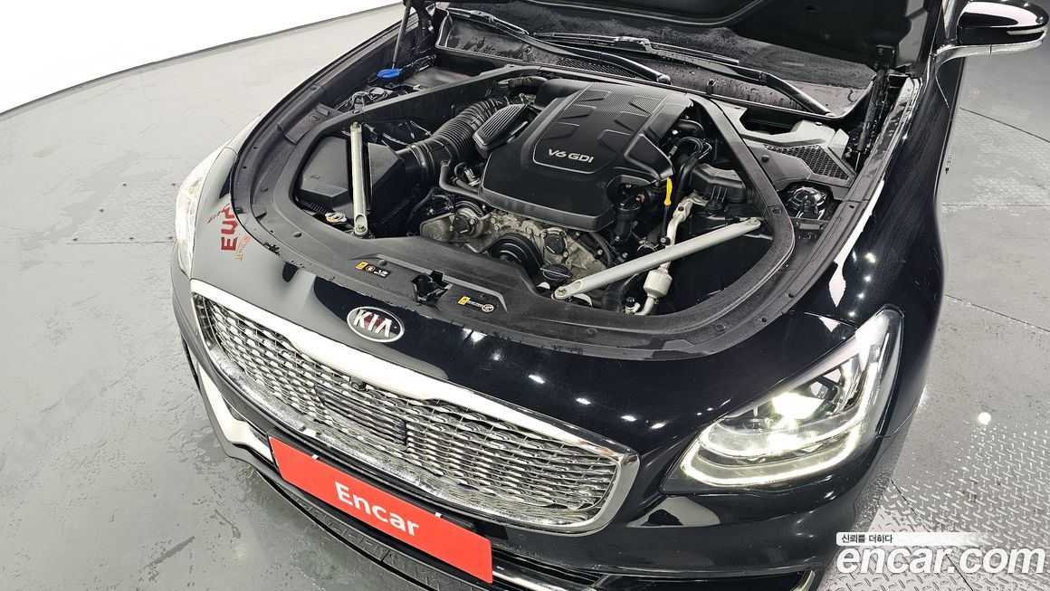 Kia K9 2020