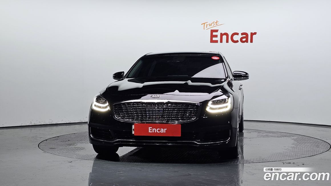 Kia K9 2020