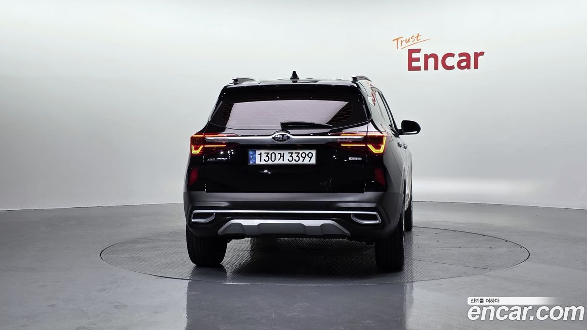 Kia Seltos 2022