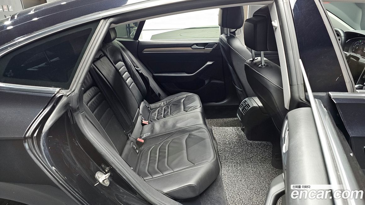 Volkswagen Arteon 2019