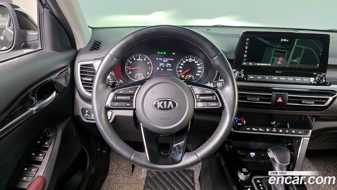 Kia Seltos 2022