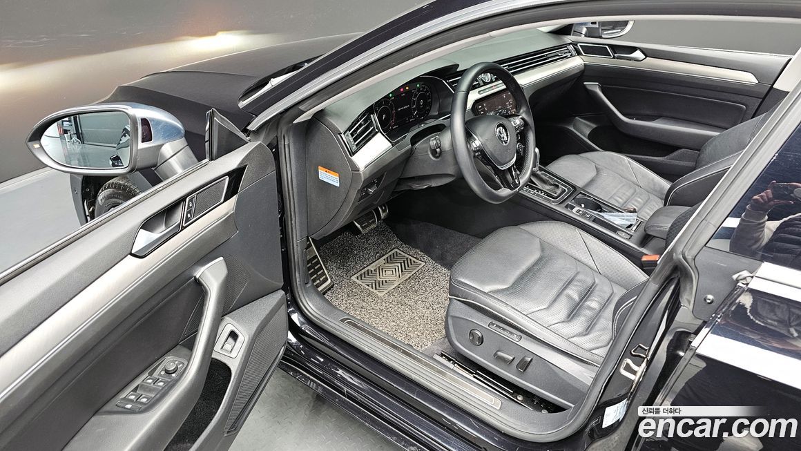 Volkswagen Arteon 2019