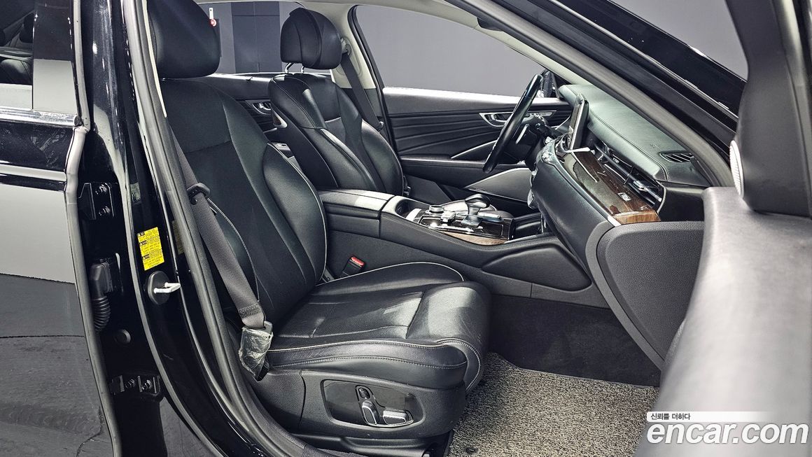 Kia K9 2020