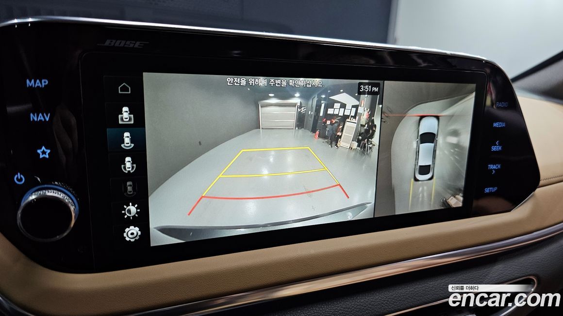 Hyundai Sonata 2020